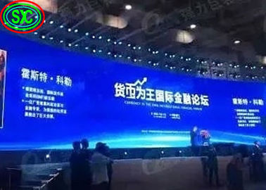 Top Quality High Refresh Rate Black SMD Indoor HD LED Panel, P2.5 P2