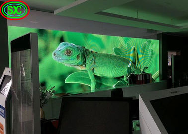 Full Color Video 1080p HD Led Screen Top Quality High Refresh Rate Black SMD Indoor