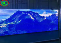 Small Pixel Pitch Indoor Full Color LED Display P1.875 Die Casting Aluminum Cabinet