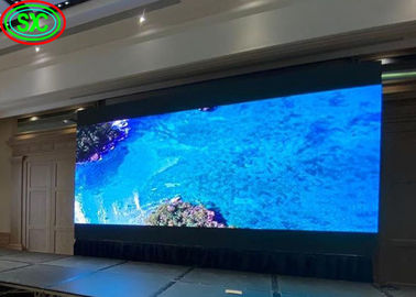 High Refresh Rate Stage Background Large Magnetic Module P2 LED Display Video Wall