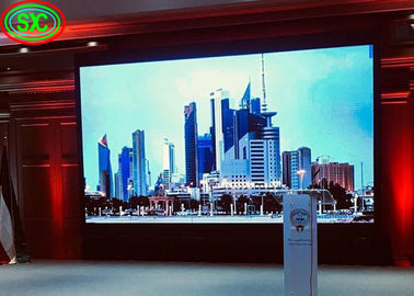 Stage Advertising LED Screen 3840hz HD P4mm 128*128 Dot Matrix Panel led commercial advertising display screen