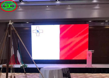 Stage Advertising LED Screen 3840hz HD P4mm 128*128 Dot Matrix Panel led commercial advertising display screen