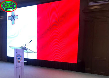 Stage Advertising LED Screen 3840hz HD P4mm 128*128 Dot Matrix Panel led commercial advertising display screen