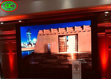Ultra-Thin Smd P1.25 Led Screen Wall 2k 4k 16:9 Video Panel Led Indoor Full Color