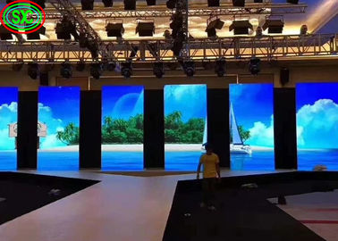 2.5mm Pitch UHD Indoor Advertising LED Display 160*160mm Rental Module