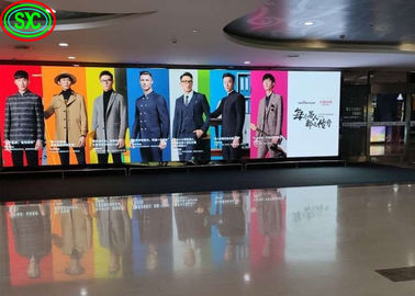 Affordable High Quality 8K LED RGB P3.91 Fixed Indoor LED Display Screen Mount