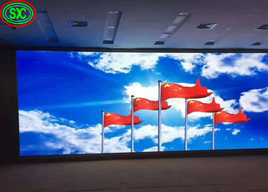 Affordable High Quality 8K LED RGB P3.91 Fixed Indoor LED Display Screen Mount