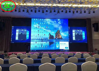 SMD2121 Die-Cast Aluminum HD Aluminum Frame Indoor Rental LED Display Full Color Environmental Protection