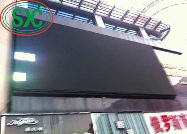 P6 High Definition Outdoor LED Die-Cast Aluminum Screen Full Color Epistar Chip