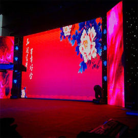 SMD2121 Die-Cast Aluminum HD Aluminum Frame Indoor Rental LED Display Full Color Environmental Protection
