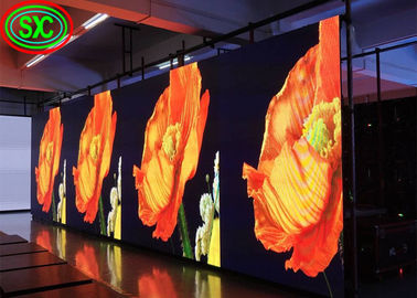 P6 P8 P16 Led Video Wall 6000CD/SQM Brightness IP65 Easy Installation led commercial advertising display screen