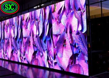P6 P8 P16 Led Video Wall 6000CD/SQM Brightness IP65 Easy Installation led commercial advertising display screen
