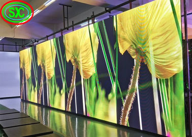 P6 P8 P16 Led Video Wall 6000CD/SQM Brightness IP65 Easy Installation led commercial advertising display screen