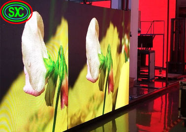 HD LED Screen Video Wall P4.81 SMD2727 Simple Structure Rental indoor full color led display