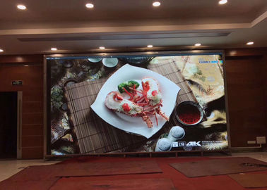 High Definition Video Stage LED Screens Panel Display With Die Casting Almuinum Cabinet