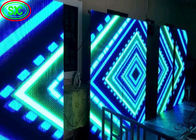 Outdoor Led Stage Display Flexible Backdrop Screen P4.81 P3.91 3 Years Warranty