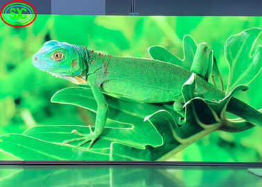 High Resolution Rental LED Display Screen P2.6 P4.81 With CB IECEE SASO Certification