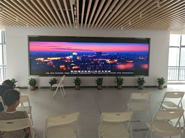 Full Color P3 LED Stage Screen Rental LED Screen Fixed Use 3 Years Warranty