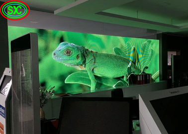 250*250mm Indoor Full Color LED Display with 1/16 Scanning Mode