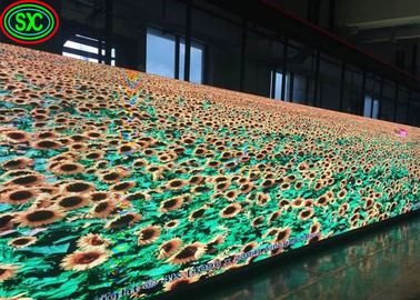 250*250mm Indoor Full Color LED Display with 1/16 Scanning Mode