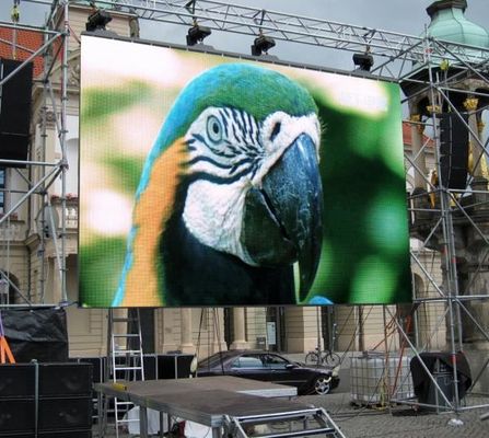 Stage LED Screens flexible LED backdrop screen with high refresh rate and waterproof design perfect for outdoor stage events and rental