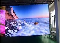 Indoor/outdoor P3 Full Color Large LED Screen Display/ LED Rental Screen/ 576x576mm Cabinet For Advertising on the Fair