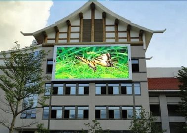 RGB 3 In 1 Full Color Led Display Board , Full Color Led Signs 5000cd/m² Brightness