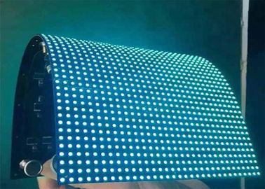 LED Soft Screen Flexible Screen Can Be Bent And Suitable For Various Shapes Of Display Screens
