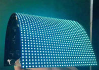 LED Stage Curtain Screen P4.81 For Live Events，Dance Floor Led Stage Background Curtain