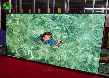 Rental Screen HD 1R1G1B Indoor Die Cast Aluminum P4 LED Display Board LED Video Wall