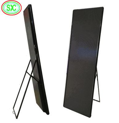 SMD2121 Fine Pitch P2.5 Indoor Full Color LED Poster Screen 160x160mm