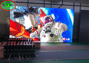 Waterproof HD Customizable Rental Screen P4 Indoor Full Color LED Display Billboard