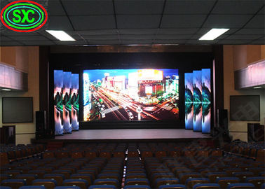 Outdoor Full-Color LED Rental Screens In Shopping Malls With Three-Year Warranty