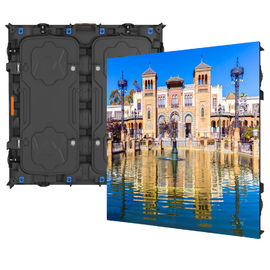 P5 Outdoor Full Color LED Display Screen Wide Viewing Angle Fixed Installation LED Billboard