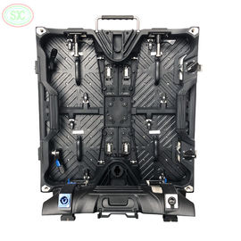Die-Cast Aluminum Cabinet P2.5 LED Stage Curtain HD No-Smear Screen led stage screen rental