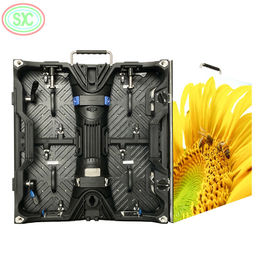 Fine Pitch P2.604 Indoor Rental Event LED Stage Background Screen Full Color High Brightness