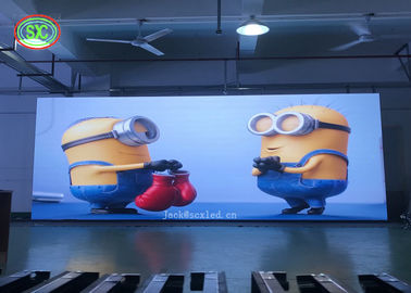 Rental Screen Stage Display P4.81 LED Video Wall Outdoor Advertising LED Billboard