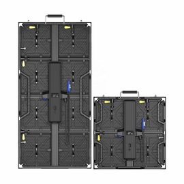 Indoor Rental P3.91 Full Color LED Video Wall Screen for Stage Background