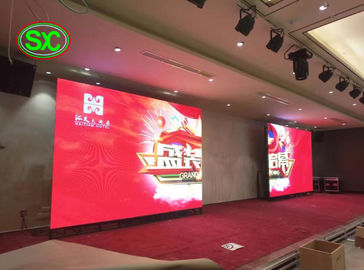 high definition P4 Indoor Full Color LED Display Screen / indoor led billboard