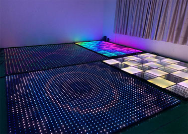 IP65 P6 LED DJ Stage Dance Floor Waterproof Power Cabinet LSN System