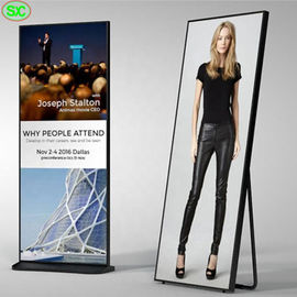 Removable Advertising Pantalla P2 LED Poster Display