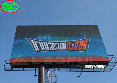 Full Color Display Rental Installation Ultra HD Lightweight Aluminum 1R1G1B Advertising Screen LED Screen