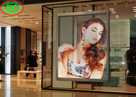 RGB 3 In 1 High Resolution SMD5050 Curtain LED Display