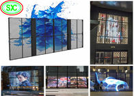 HD Full Color Outdoor LED P3.91 IP43 Advertising Screen Panel