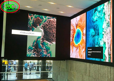 Rental Screen HD Waterproof Non-Stuttering Screen Flexible P3 LED Video Display Panel