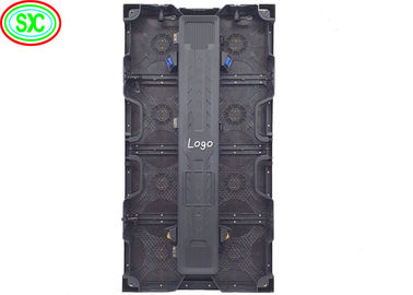 High Resolution Aluminum Box P2.5 Indoor Rental No-Smear LED Screen
