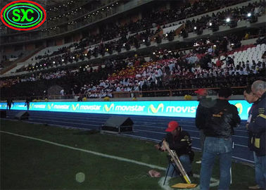 Outdoor P10 P8 1R1G1B 6500nits Stadium LED Display SMD3535