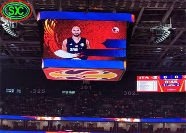 P2.5 HD Ultra-Thin Stadium LED Die-Casting Aluminum , Waterproof LED Screen 320*160mm