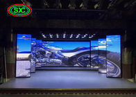 Multiple screens indoor P 6 LED display for interior shows or events