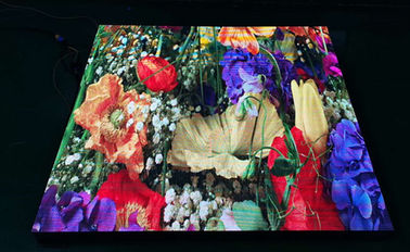 Lightweight Aluminum Indoor LED Display Module Panel With Waterproof Grade IP43
